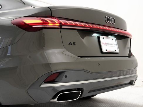 Used 2025 Audi A5 2.0T Premium Plus w/ Premium Plus AWD/4WD image 33