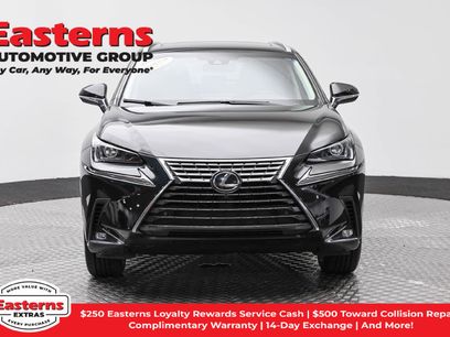 Used 2019 Lexus NX 300 AWD w/ Premium Package