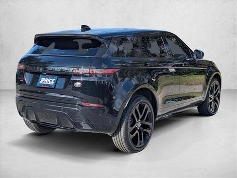 Used 2020 Land Rover Range Rover Evoque R-Dynamic HSE image 5