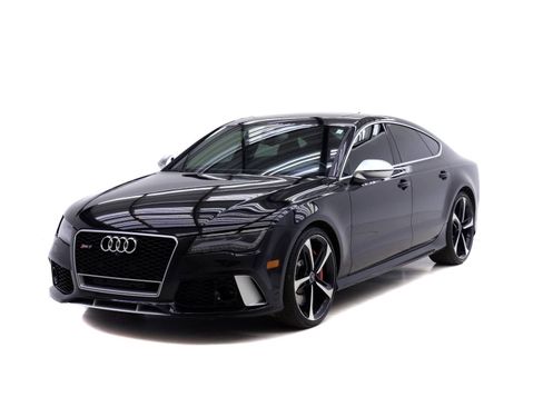 Used 2015 Audi RS 7 Prestige w/ Dynamic Package AWD/4WD image 1