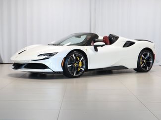 Certified 2023 Ferrari SF90 Spider video 2