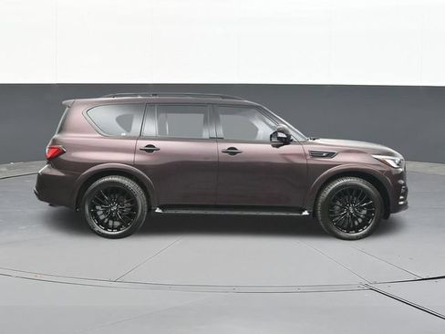 Used 2023 INFINITI QX80 Sensory w/ Cargo Package AWD/4WD image 17