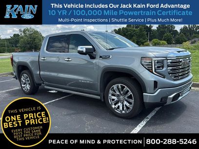 Used 2026 GMC Sierra 1500 Denali w/ Denali Reserve Package