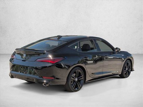 New 2026 Acura Integra A-Spec FWD image 2