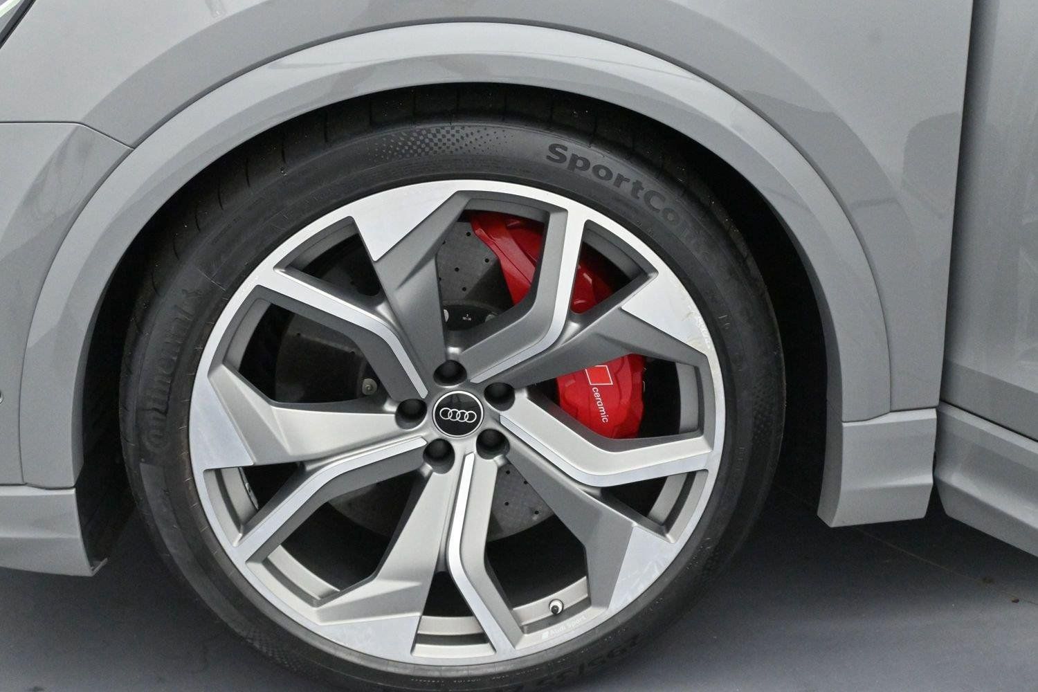Used 2023 Audi RS Q8 w/ Executive Package AWD/4WD image 39