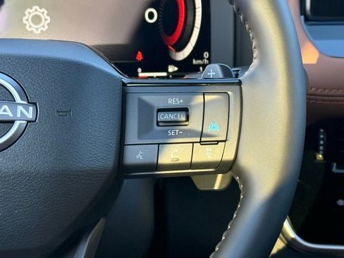 New 2026 Nissan Rogue Platinum w/ Platinum Premium Package image 25