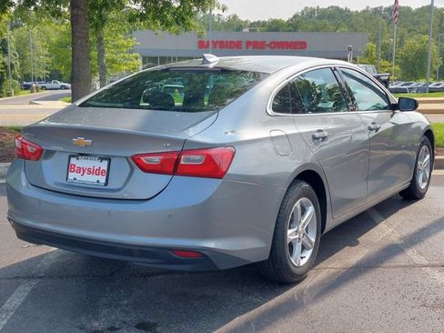 Used 2024 Chevrolet Malibu LT FWD image 11