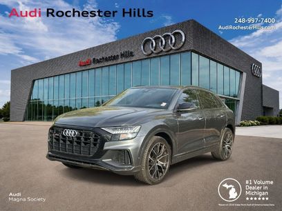Used 2023 Audi SQ8 Prestige