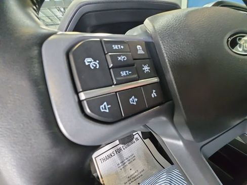 Certified 2024 Ford F150 Lariat w/ Bed Utility Package AWD/4WD image 20