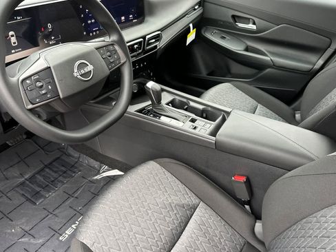 New 2026 Nissan Sentra SV w/ Floor Mat Package image 11