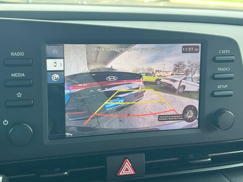 New 2026 Hyundai Elantra Sport image 19