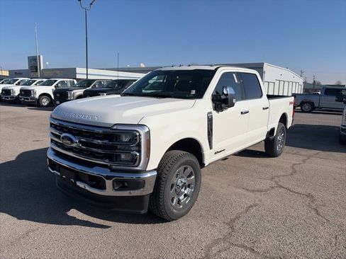 New 2026 Ford F250 King Ranch w/ Chrome Package image 2