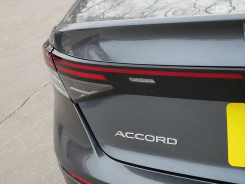 Certified 2023 Honda Accord LX image 16