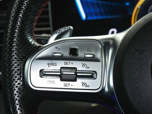 Used 2022 Mercedes-Benz GLE 53 AMG GLE 53 AMG image 44