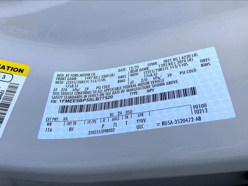 New 2025 Ford Bronco Badlands image 16