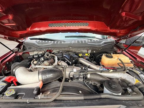 Used 2017 Ford F250 King Ranch w/ King Ranch Ultimate Package image 46