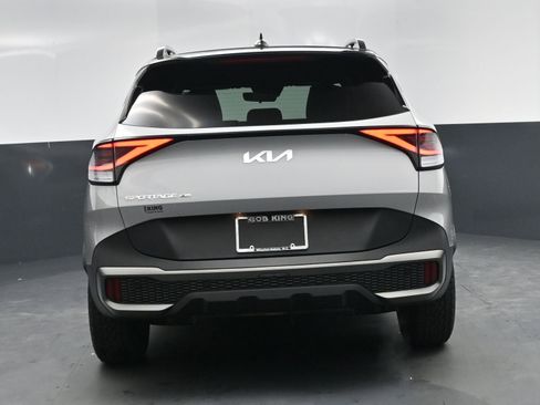 Used 2024 Kia Sportage X-Pro Prestige image 13