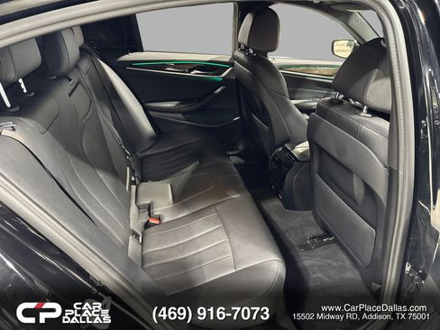 Used 2021 BMW 530i w/ Convenience Package RWD image 27