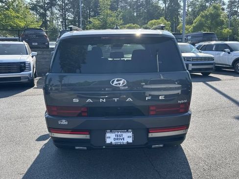 New 2026 Hyundai Santa Fe Limited FWD image 7