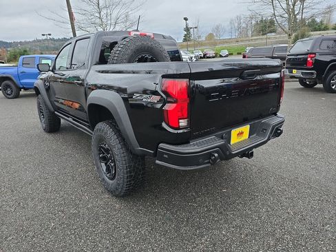 New 2026 Chevrolet Colorado ZR2 w/ ZR2 Bison Edition image 4