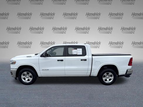 Used 2025 RAM 1500 Big Horn AWD/4WD image 6