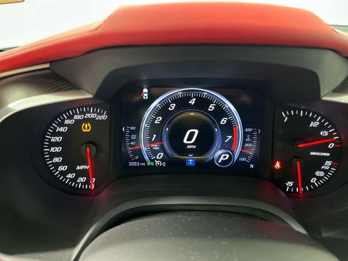 Used 2016 Chevrolet Corvette Z06 w/ 3LZ Preferred Equipment Group RWD image 17