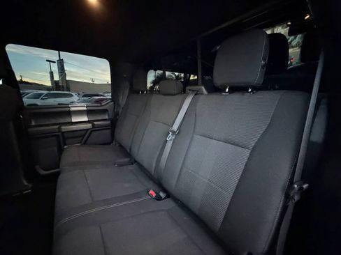 Used 2017 Ford F150 XLT w/ Equipment Group 302A Luxury RWD image 29