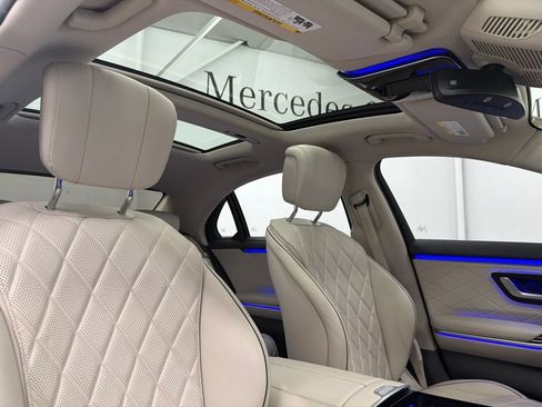 Used 2022 Mercedes-Benz S 580 4MATIC Sedan image 29