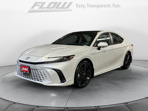 New 2026 Toyota Camry XSE image 3