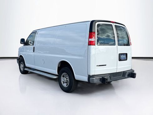 Certified 2024 Chevrolet Express 2500 w/ Driver Convenience Package image 5