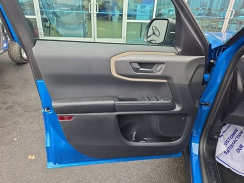 New 2025 Ford Bronco Sport Big Bend image 12