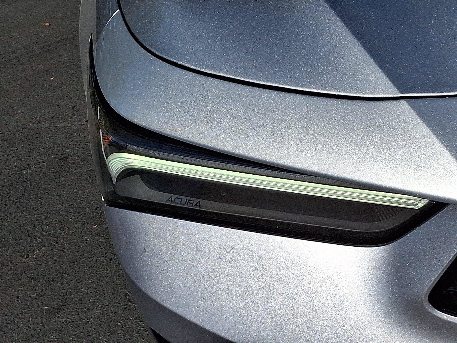 Used 2025 Acura Integra A-Spec w/ Technology Package FWD image 9