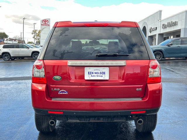 Used 2008 Land Rover LR2 SE AWD/4WD image 4