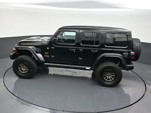 Used 2023 Jeep Wrangler Unlimited Rubicon 392 w/ Xtreme Recon 35" Tire Package image 16