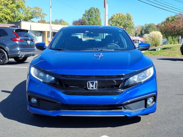 Used 2019 Honda Civic Sport image 9