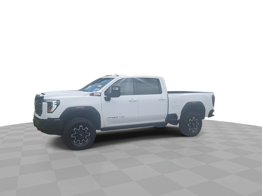Certified 2026 GMC Sierra 2500 AT4X w/ Snow Plow Prep/Camper Package AWD/4WD image 2