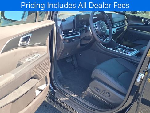 New 2026 Kia Carnival SX Prestige FWD image 8