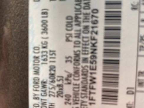 Certified 2022 Ford F150 Lariat image 31