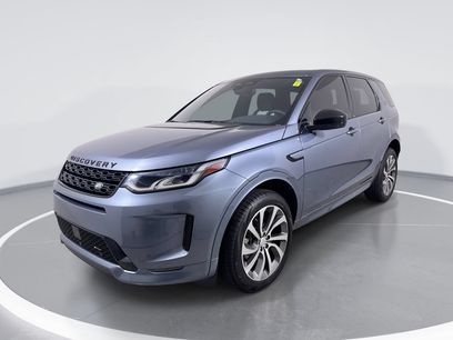 Used 2023 Land Rover Discovery Sport SE R-Dynamic