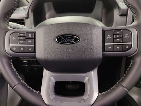Used 2025 Ford F150 XLT w/ Equipment Group 303A High AWD/4WD image 33