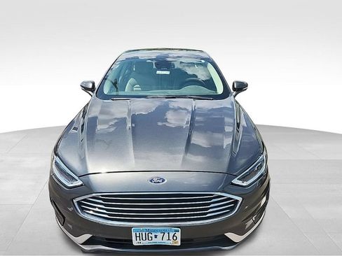 Used 2020 Ford Fusion SEL FWD image 7