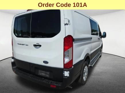 Used 2025 Ford Transit 250 Low Roof w/ Exterior Upgrade Package RWD image 10