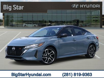 Used 2025 Nissan Sentra SR w/ SR Premium Package