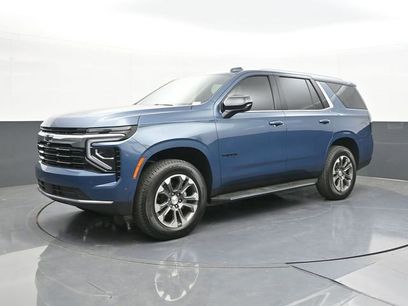 New 2026 Chevrolet Tahoe LS w/ LPO, Dark Essentials Package