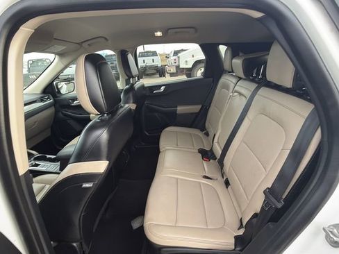 Used 2020 Ford Escape SEL image 16