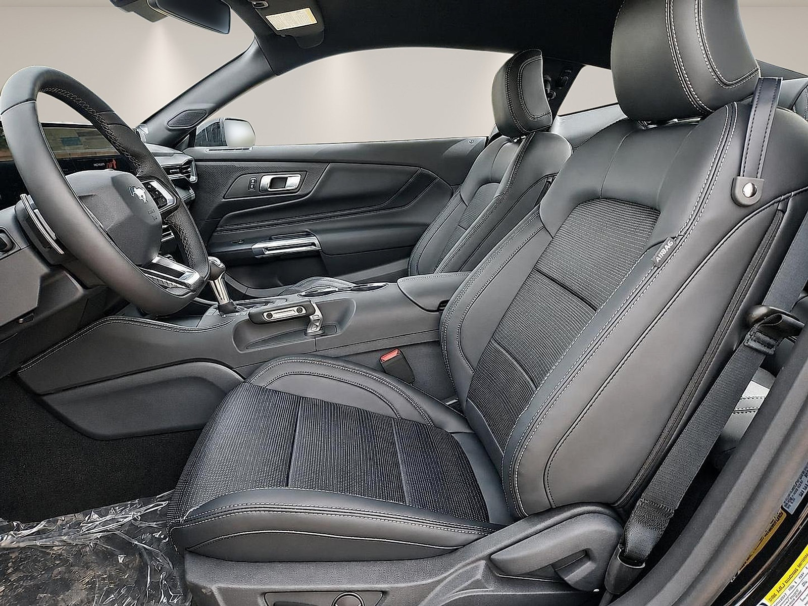 New 2026 Ford Mustang GT Premium w/ GT Performance Package RWD image 12