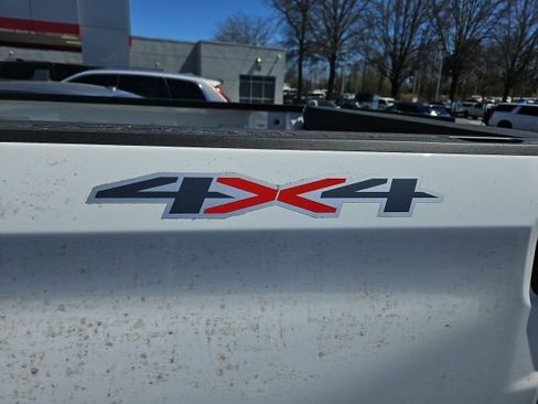 Used 2025 Chevrolet Silverado 1500 W/T w/ WT Value Package image 7