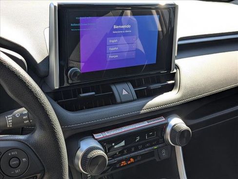 New 2025 Toyota RAV4 LE FWD image 11