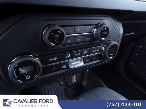 Used 2026 Ford Bronco Big Bend AWD/4WD image 11