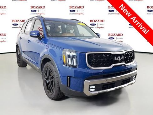 Used 2023 Kia Telluride SX Prestige X-Line AWD/4WD image 1